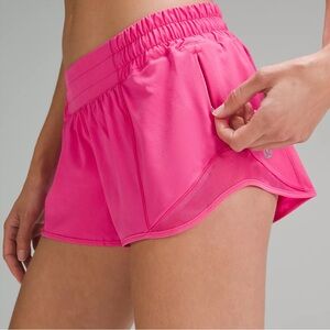 Hotty Hot Low-Rise Lined Short 4.5"